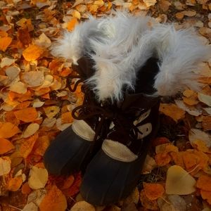Woman's Winter Snow boots❄